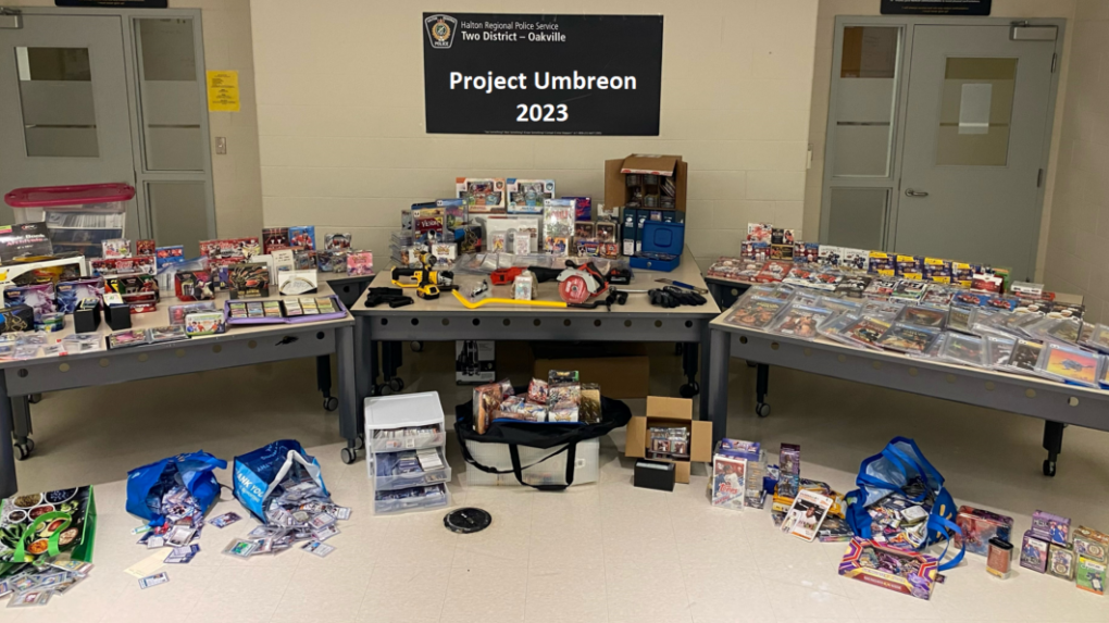stolen collectibles project umbreon