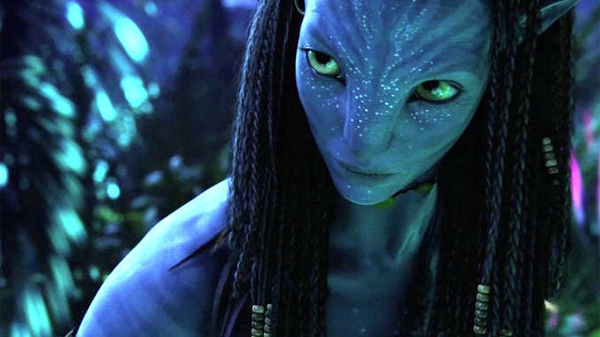 Scene from 20th Century Fox's 'Avatar.'