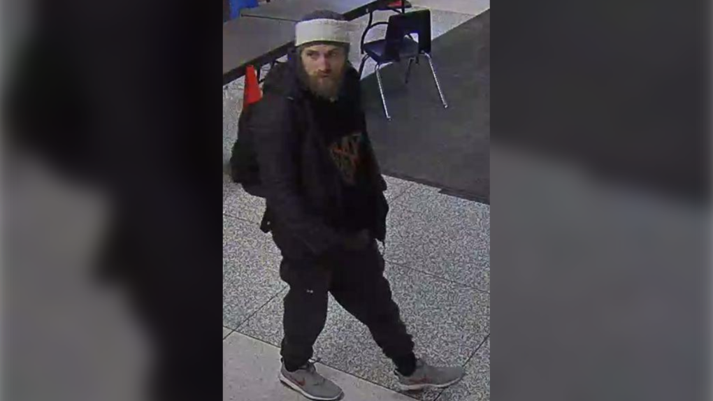 Guelph police looking to identify male who allegedly made racially ...