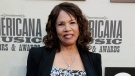 In this Sept. 12, 2018 file photo, Candi Staton arrives at the Americana Honors and Awards in Nashville, Tenn. (AP Photo/Mark Zaleski, File)