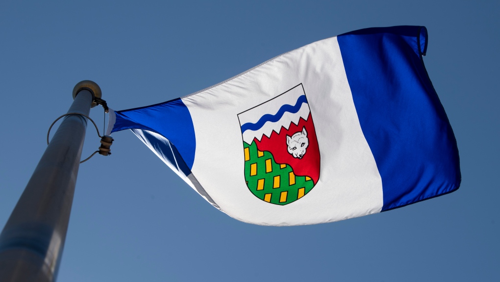 Northwest Territories flag