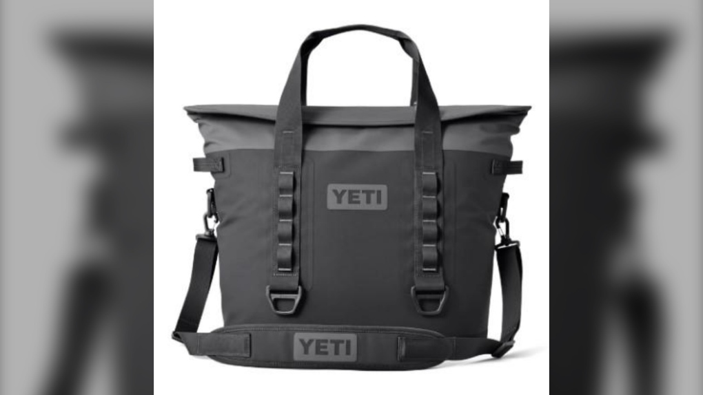 Yeti cooler recall: 1.9 soft coolers and cases recalled over magnet  ingestion hazard - CBS News
