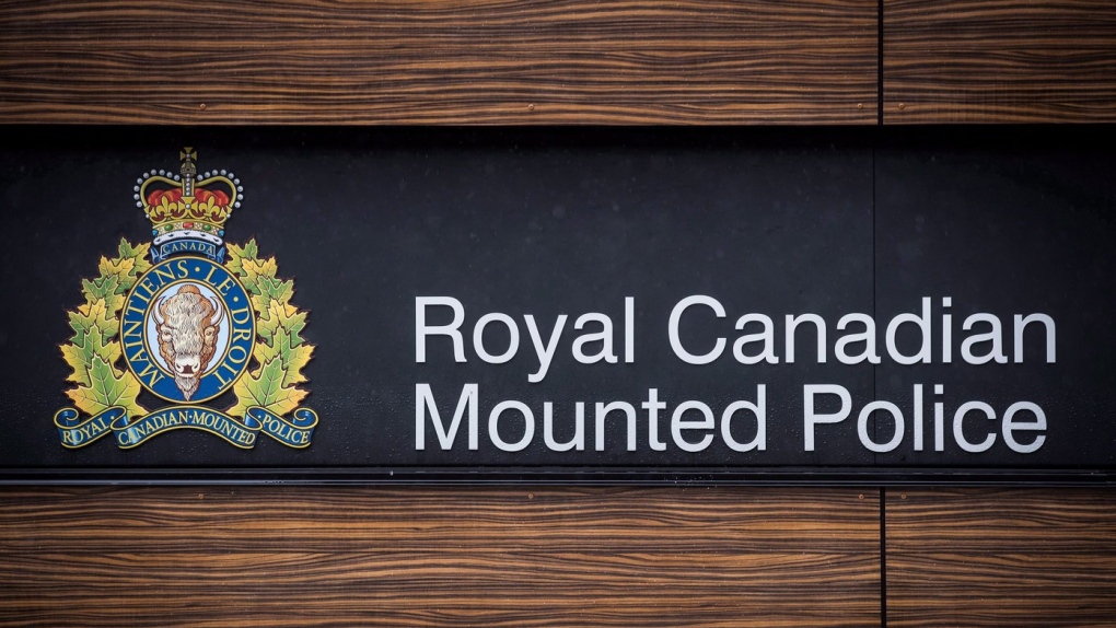 RCMP logo