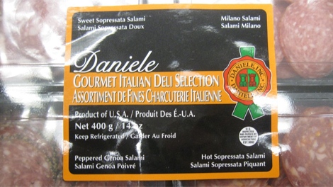 Daniele Brand Deli Meat