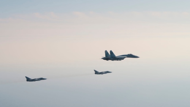 Dron estadounidense se estrella en el Mar Negro tras interceptación rusa