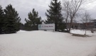 The FJ Davey Home is a long-term care facility in Sault Ste. Marie. (Mike McDonald/CTV News Northern Ontario)