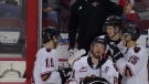 Hitmen in fight for their playoff lives
