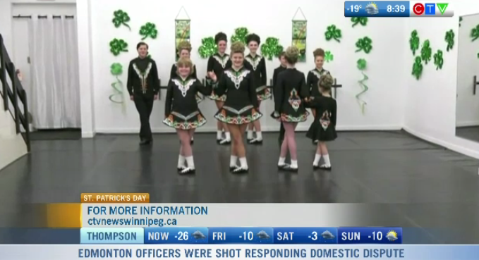McConnell Irish dancers gear up for World Champion