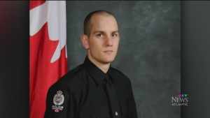 Edmonton officer killed originally from N.S.