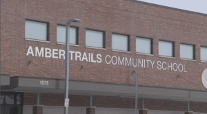 Amber Trails Community School will be offering the program to students in kindergarten, grade 1, and grade 2. (Source: CTV News Winnipeg)