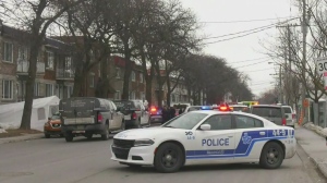 CTV National News: 3 people stabbed in Montreal