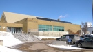 Harry Bailey Aquatic Centre is set to close at the end of March for upgrades. (Keenan Sorokan/CTV News)