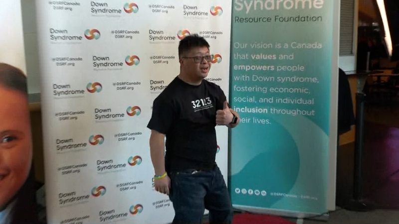 First ever Down syndrome film festival