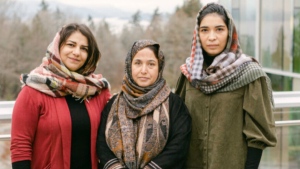 CTV National News: Helping Afghan women judges