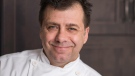 Co-owner and Chef of C'est Bon Cooking Georges Laurier