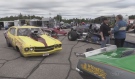 Elliot Lake has cancelled the Northern Shore Drag Race, which has been going on for the past two decades and typically draws hundreds of vehicles and a thousand people. (File)