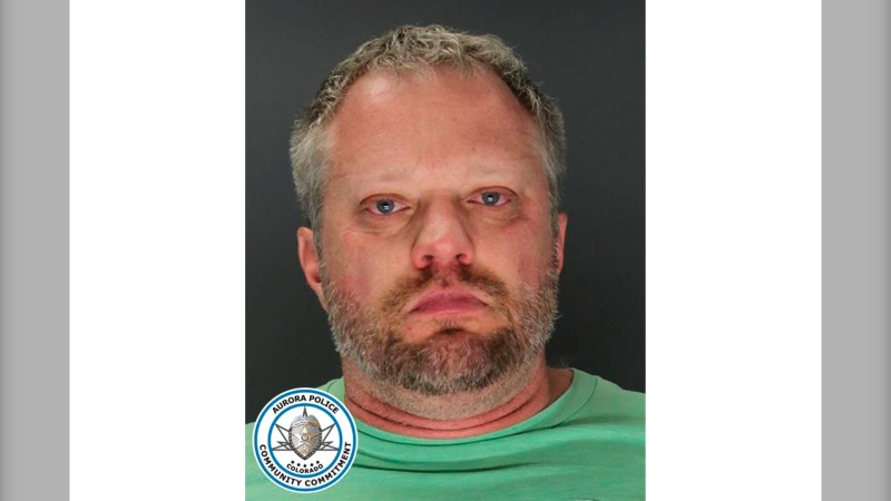 
In this undated photo provided by Aurora Police Department is James Craig. Investigators say the Colorado dentist intent on killing his wife put poison in her protein shakes before finally succeeding with a rush order dose of potassium cyanide powder he said he needed to perform surgery. Craig was arrested on Sunday, March 19, 2023, on a first-degree murder charge. (Aurora Police Department via AP)