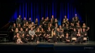 Konektis Choir are set to take the stage at Carnegie Hall on April 1. (Source: Michelle Chyzyk)