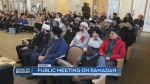 Muslim group holds meeting in Innisfil