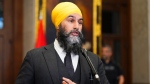 Singh gives ultimatum to Trudeau