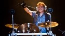 Drummer Rick Allen of Def Leppard performs at House of Blues Sunset Strip on June 6, 2012 in West Hollywood, California. (Photo by Chelsea Lauren/WireImage)