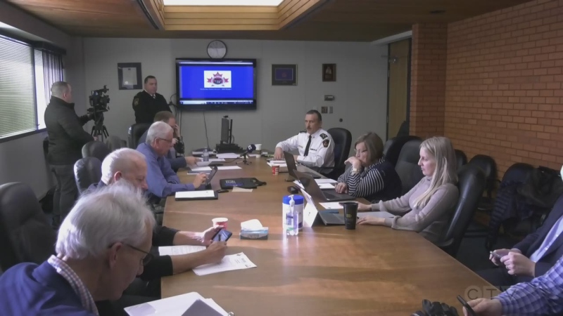 North Bay police 2023 budget approved