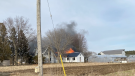 A house fire in Bayham on Monday March 20, 2023, caused an estimated $600 thousand dollars in damage. (Source: Municipality of Bayham Fire Department)
