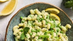 Chilled Pasta with Peas, Mint and Ricotta (Charmaine Broughton/Delicious and Doable)