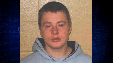 Peel region homicide victim Vachon Tatchell, 21, of Brampton.