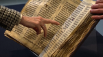 One of the oldest surviving biblical manuscripts will go on sale at Sotheby's in May for a price tag between US$30 million to $50 million.