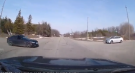 WATCH: Close call at Guelph intersection