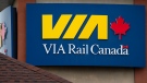 Via Rail apologizes for prayer incident in station
