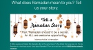 A screengrab from the "Tell a Ramadan Story" website, created by artist @studentAsim. (Source: @studentAsim)