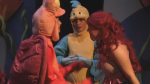 Young performers are taking the stage for Disney's The Little Mermaid Jr. (Carmen Wong/CTV News)