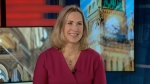 Canada’s Ambassador to the U.S. Kirsten Hillman on CTV News Channel's Power Play. 
