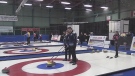  Curling mixed doubles tourney begins in Sudbury 