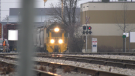 Ward 4 Councillor Mark McKenzie said a committee will discuss if and how to proceed with efforts to silence trains overnight in Walkerville. (Travis Fortnum/CTV News Windsor)