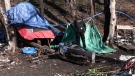 Violence at Fraser Valley homeless camp