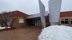 École élémentaire catholique l’Étoile-de-l’Est in Orleans will be home to a four-day school week pilot project, starting in the fall. (Tyler Fleming/CTV News Ottawa) 