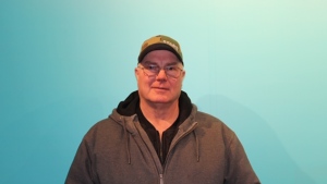 Jim Duncan won $100,000 on the Daily Grand Draw on March 6. (Photo courtesy: Sask. Lotteries) 