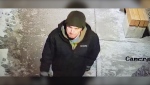 Lake Louise RCMP are seeking information about a suspect in a Feb. 28 carjacking