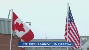  Biden and Trudeau’s historic Canadian meeting 