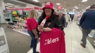 Zellers returns, draws a crowd in Calgary