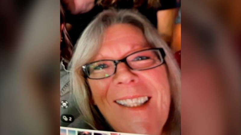 Jo-Anne Donovan was last seen at her home on March 13. Local Mounties issued an appeal for information eight days later, releasing her photo as well as a picture of her vehicle in hopes of advancing the investigation. (Kamloops RCMP)