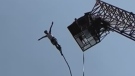 WATCH: Bungee jump fail in Thailand 