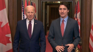 Biden, Trudeau