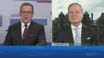 Tony Ryma talks to Ontario Finance Minister Peter Bethlenfalvy about the latest budget released by the Ford government. March 24/23 (CTV Northern Ontario)