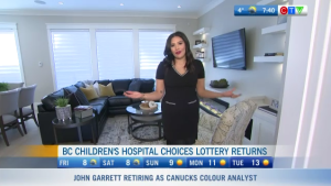 BC Children's Hospital Choices Lottery Returns
