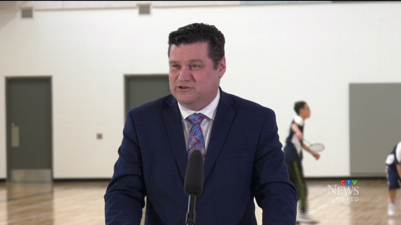 Manitoba to build nine new schools