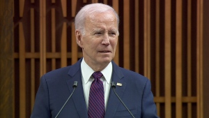 Biden: 'Our destinies are intertwined' 